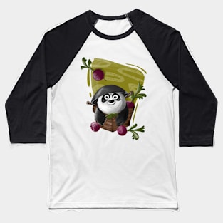 skadoosh Baseball T-Shirt